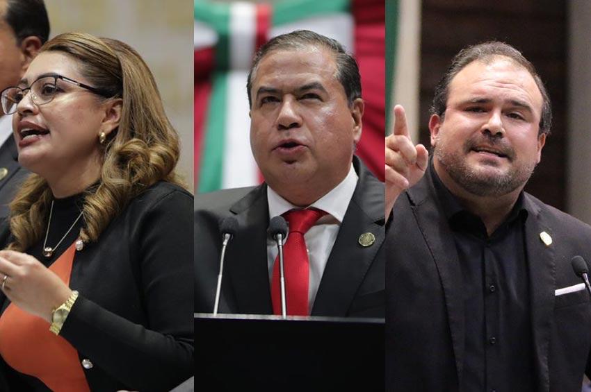 GPPT refrenda su compromiso por defender la inimpugnabilidad de las reformas a la Constitución