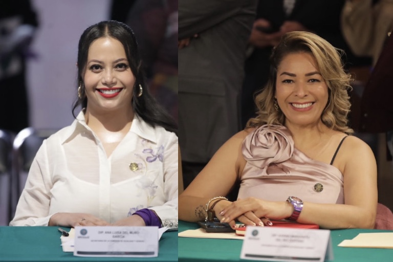 Ser mujer en este sexenio es esperanzador; por primera vez estamos representadas en el cargo más alto de nuestro país: PT