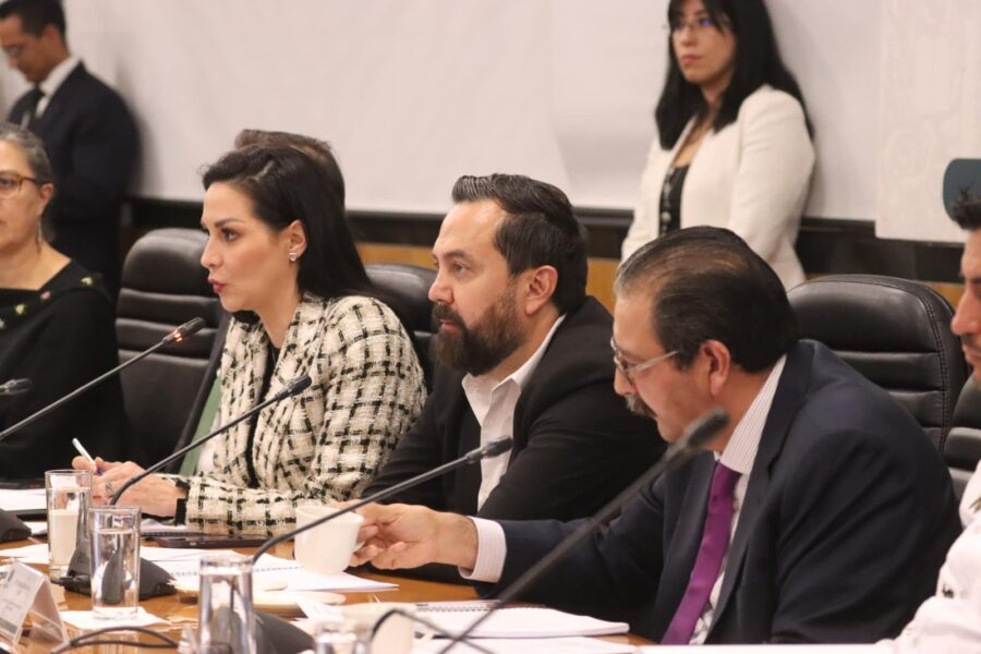 Cuenta Pública 2022 refleja un gasto correcto y transparente de los recursos de todas y todos los mexicanos: Morena