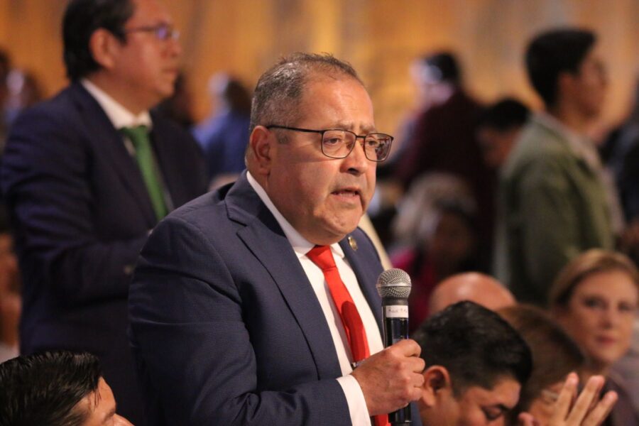 Ganadería, actividad estratégica para el desarrollo de la nación: José Luis Téllez