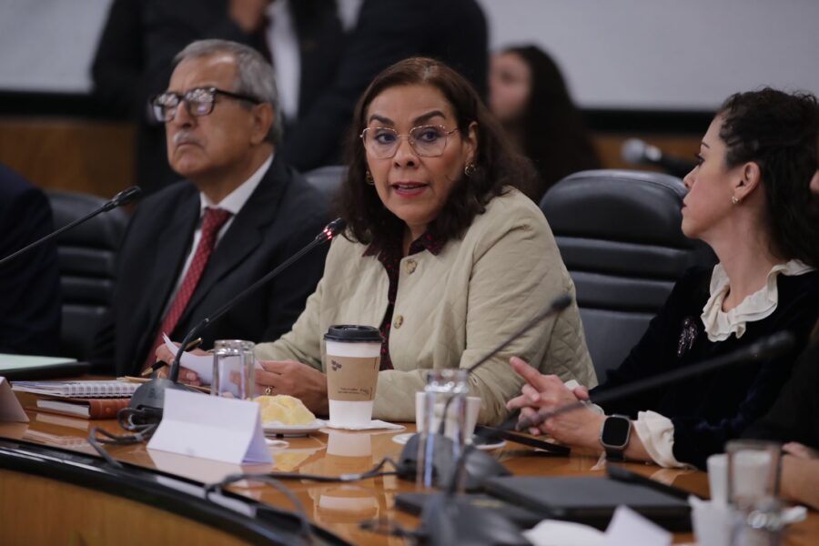 La Comisión de Reforma Política-Electoral debe trabajar para mejorar transparencia, equidad y eficiencia: Isy De la Luz