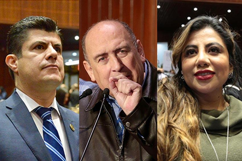 Buscan diputados del PRI prohibir circulación de camiones de doble remolque; ocasionan más de mil 600 accidentes al año y alrededor de mil decesos