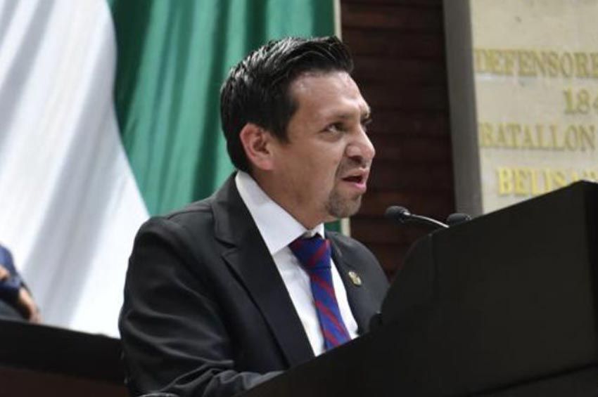 Pide Ernesto Sánchez a FGR reforzar sistema de recompensas para ubicar a criminales y personas desaparecidas