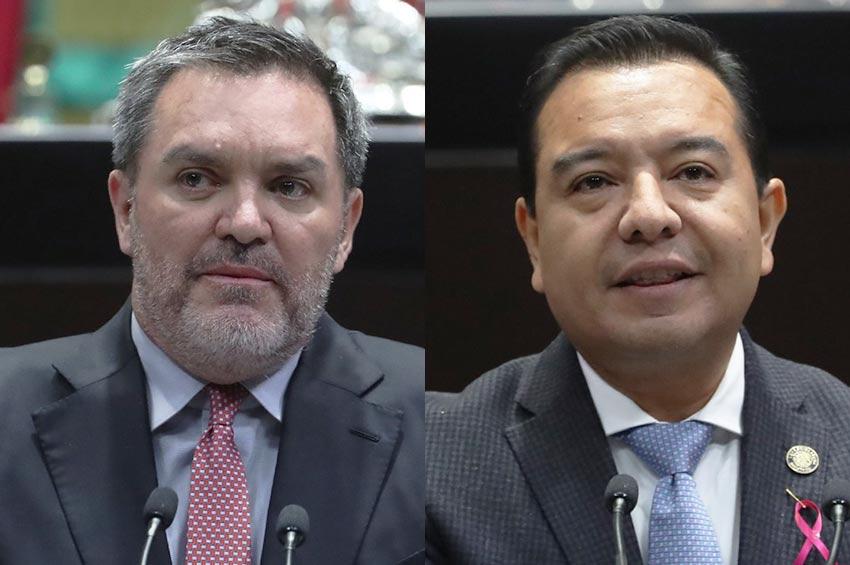 Diputados del PAN convocan a manifestación en la SCJN el martes para exigir que declare la nulidad de la supremacía constitucional