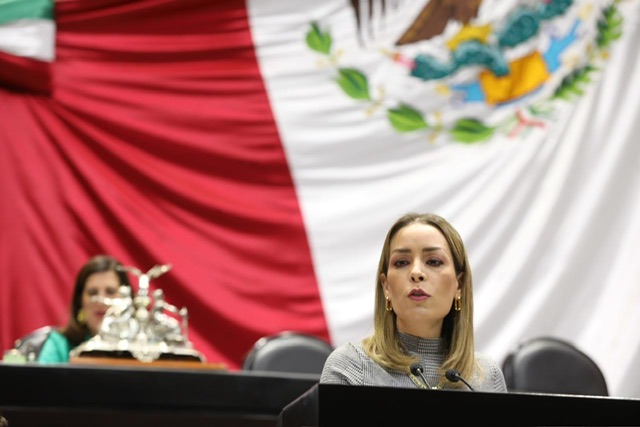 Verónica Martínez propone fortalecer políticas públicas para atender salud materno-infantil