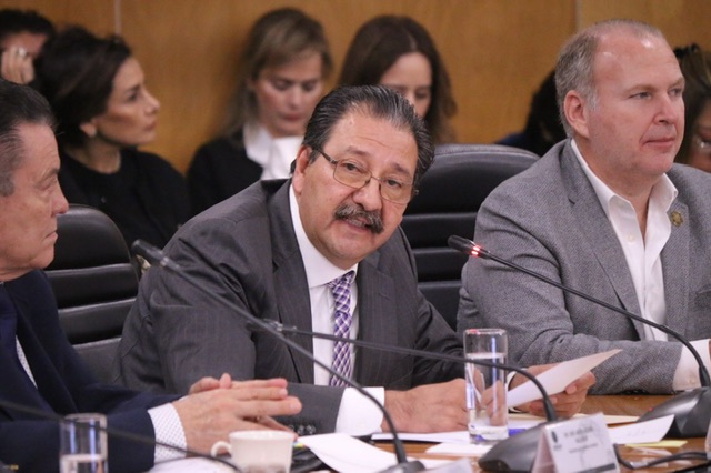 Estrategia energética de la Cuarta Transformación es exitosa; se rescató a Pemex y a CFE: Reginaldo Sandoval