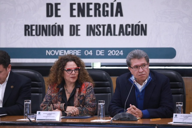 Morena impulsará transición de energías en la Comisión de Energía para llevar progreso a las regiones más olvidadas: Rocío Abreu