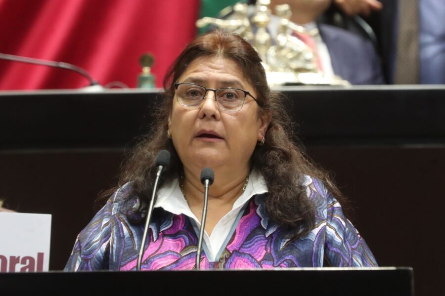 Propone Rosario Orozco elevar a rango constitucional la igualdad sustantiva