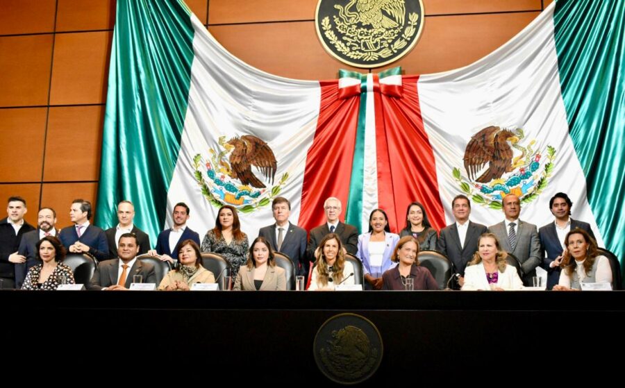 Tenemos la oportunidad de generar soluciones para caminar hacia un futuro sostenible: Alejandra Chedraui