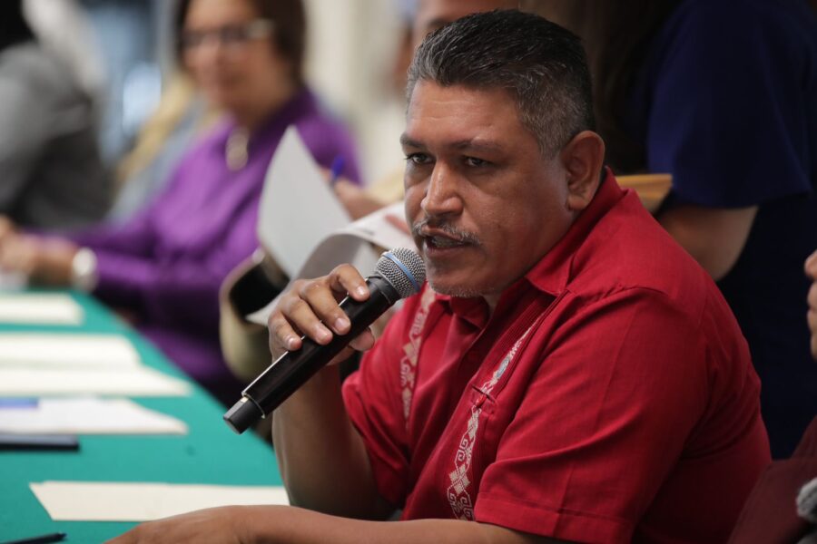 Segundo piso de la 4T dará acceso al derecho a una vivienda adecuada a la población: Jorge Ortiz