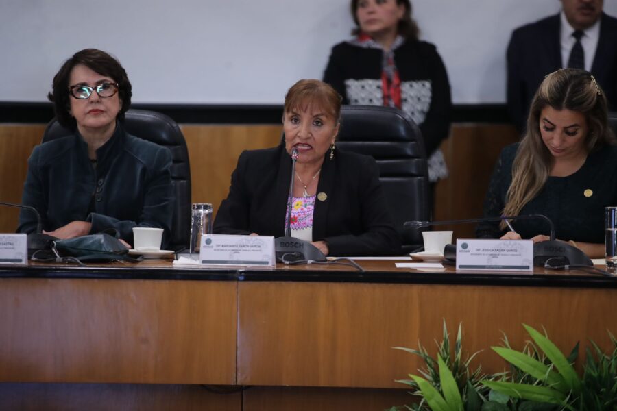 GPPT apoyará y luchará por la defensa de los derechos de las y los trabajadores: Margarita García