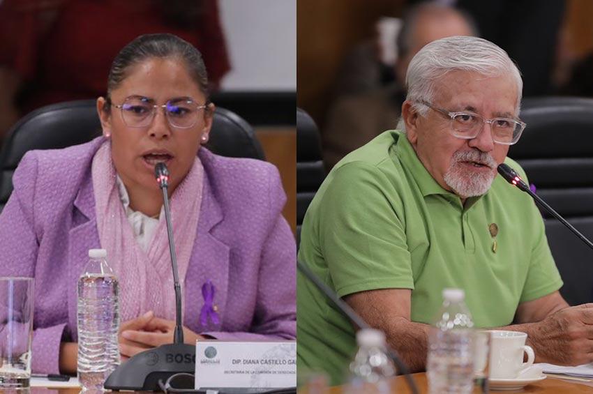 Inaplazable, generar más y mejores condiciones para la protección de derechos humanos de las y los mexicanos: PT