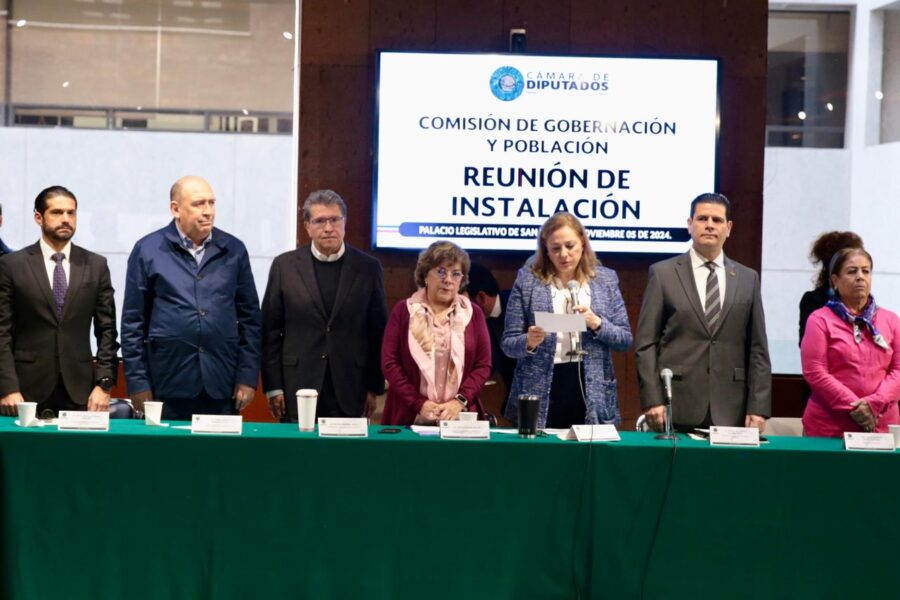 Gobernabilidad, fundamental para el desarrollo y la estabilidad de cualquier país: Graciela Ortiz