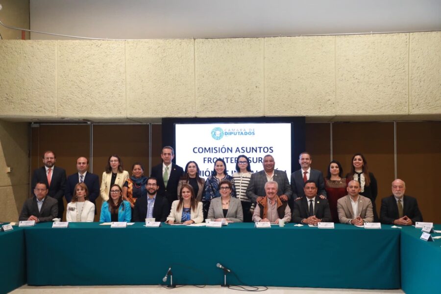 Tey Mollinedo resalta riqueza cultural y potencial económico de la frontera sur