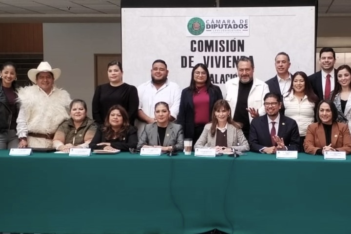 Morena reafirma su compromiso con el derecho a una vivienda digna para todos los mexicanos