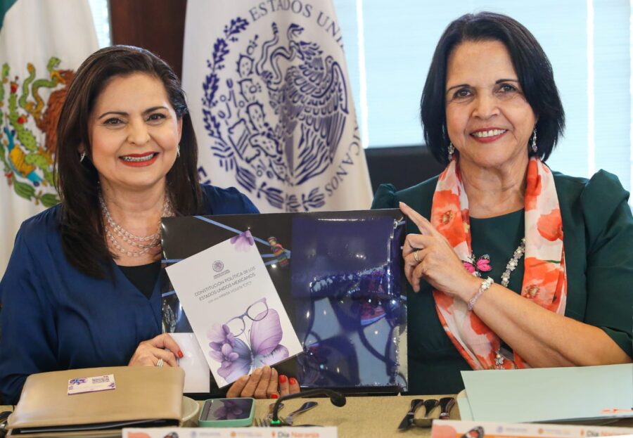 En México ya no hay espacios reservados solo para hombres: magistrada presidenta Mónica Soto Fregoso