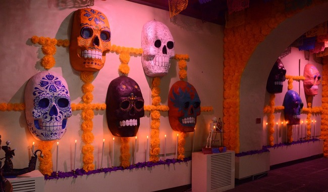 El INAH alista actividades culturales y académicas para el Día de Muertos