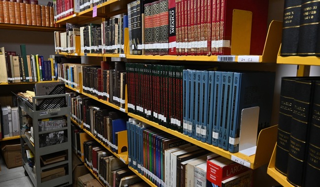 Reabre la Biblioteca Constituyentes de 1917, en el Museo Casa de Carranza