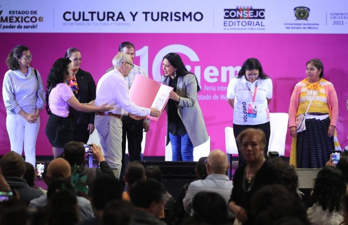 Cierra FILEM 2024 con más de 71 mil asistentes a la máxima fiesta de las letras del Estado de México