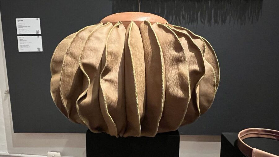 Inaugura López Birlain la muestra Visión y Tradición