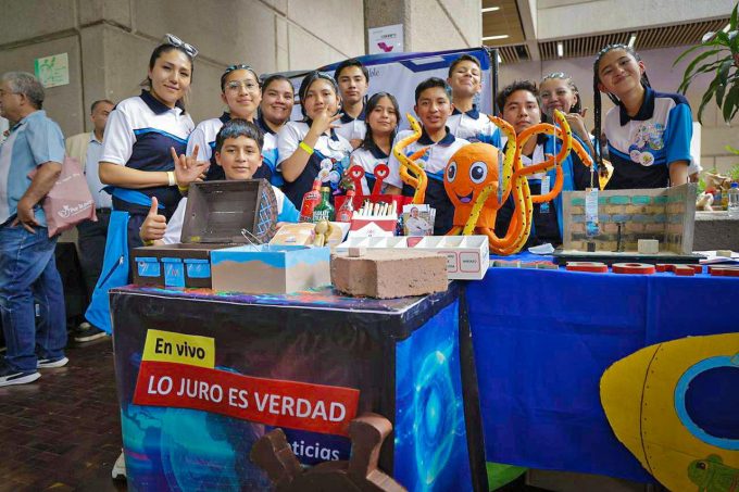 Estudiantes de San José del Rincón conquistan la Final Nacional de Robótica FIRST LEGO League México 2024-2025