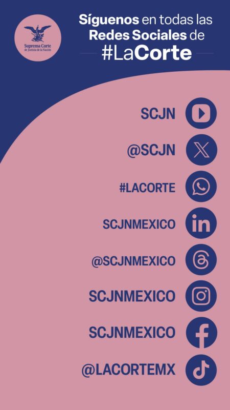 Te invitamos a seguirnos en todas nuestras redes sociales: