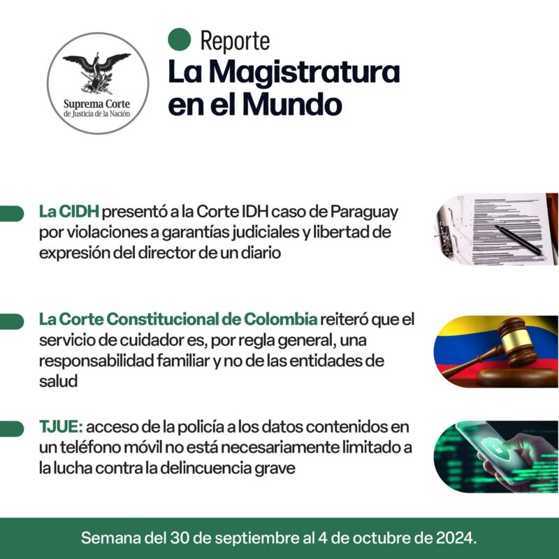 La Corte Constitucional de Colombia reiteró que el servicio de cuidador es, por regla general, una responsabilidad familiar y no de las entidades de salud.