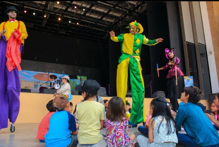 Exitoso Festival Infantil “Ko’One’Ex Baxaal” ¡Vamos a jugar! recibe más de 13 mil visitantes en Toluca y Texcoco