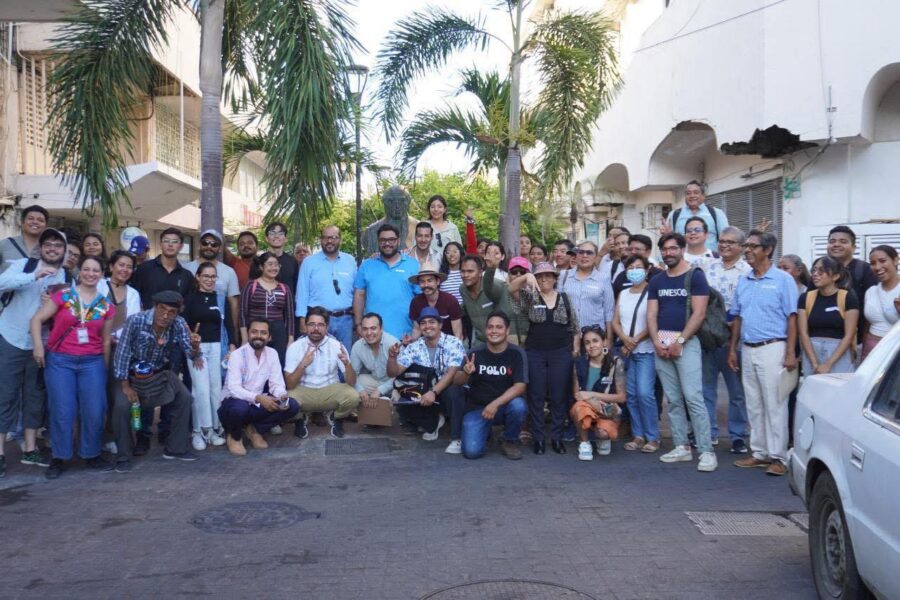 Sectur: Concluye 1ra etapa del proyecto Bahía Histórica para la reactivación, como parte del Programa “Acapulco se Transforma Contigo”