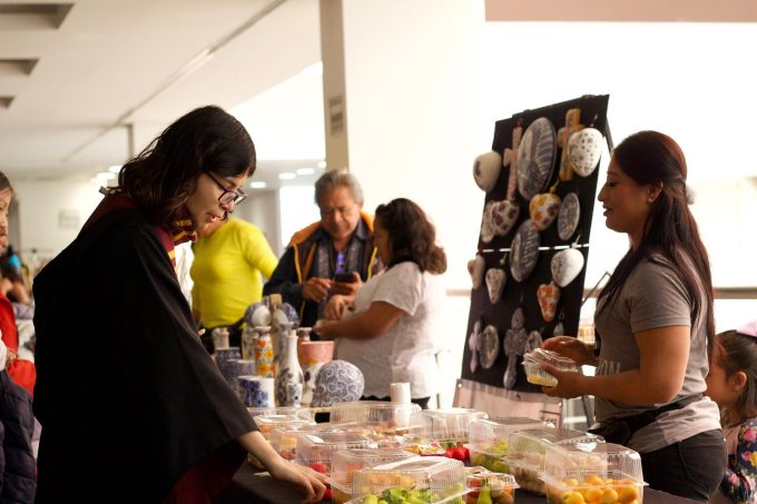 Viven asistentes a la FILEM 2024 un encuentro con la ciencia ficción y la fantasía a través de la lectura