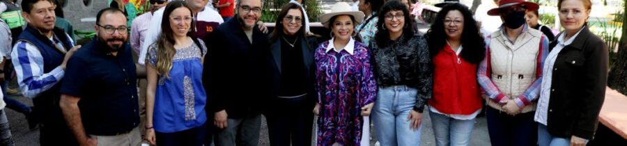 Entregamos el Parque Alegría “Cri-Cri”