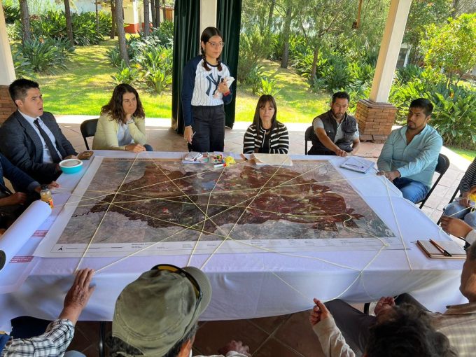 Culminan talleres del programa hídrico de la Secretaría del Agua del EdoMéx