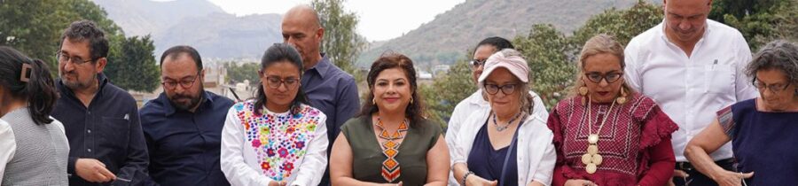 Trabajamos para garantizar que el derecho al agua sea una realidad: Clara Brugada