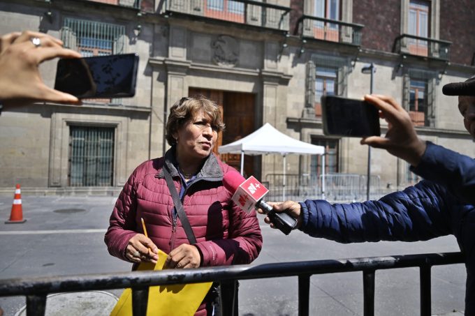 Tendrán servicios urbanos 10 millones de habitantes en la zona oriente del EdoMéx; reunión Presidenta Claudia Sheinbaum Pardo y Gobernadora Delfina Gómez Álvarez