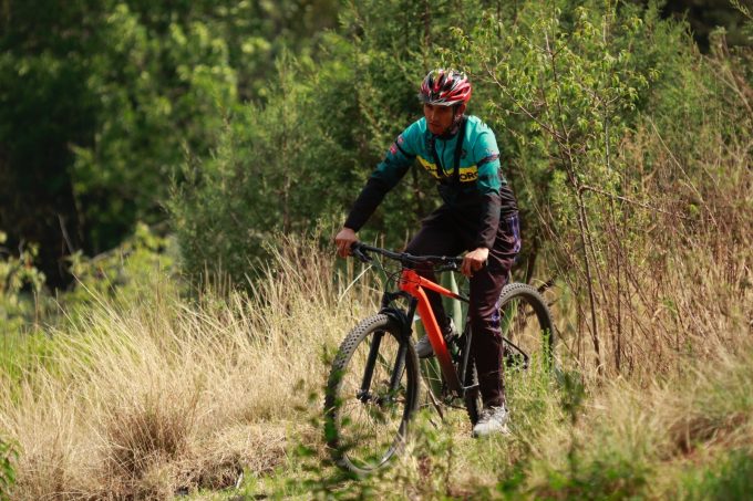 Destaca el Estado de México por sus sitios turísticos para realizar ciclismo de montaña