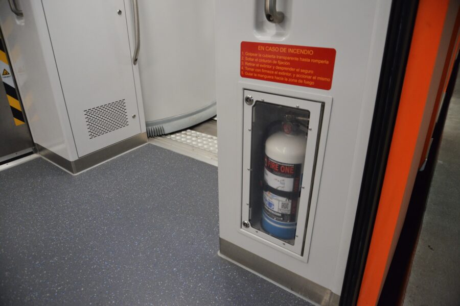 Para marzo, reapertura del tramo Cuauhtémoc a Chapultepec, de la Línea 1 del Metro, anuncia jefa de Gobierno Clara Brugada