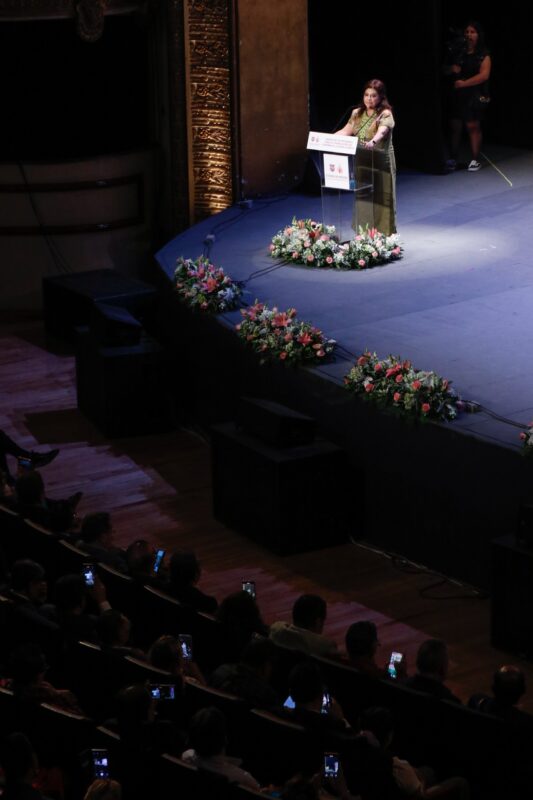 Anuncia jefa de Gobierno Clara Brugada programas en beneficio de más de 42 mil trabajadoras y trabajadores del Gobierno Capitalino