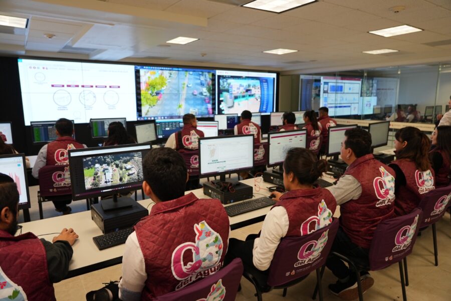 Avanza en su consolidación la Línea H2O y C5 del Agua, a una semana de su lanzamiento