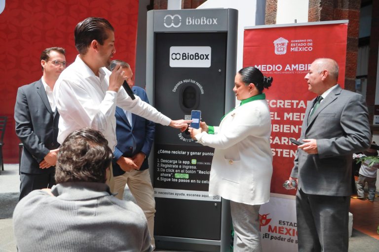 Firma Gobierno del Estado de México convenios para conservar, proteger y mejorar el medio ambiente en la capital mexiquense