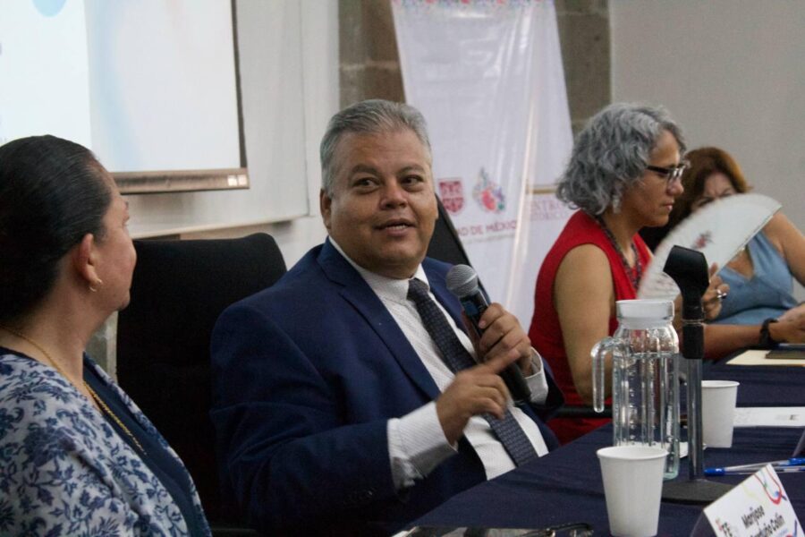 Colabora la Autoridad del Centro Histórico en la realización de la Tercera Feria de los Museo