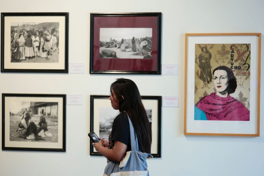 Inaugura Museo Nacional de la Revolución Exposición “Mujeres Indígenas Revolucionarias”