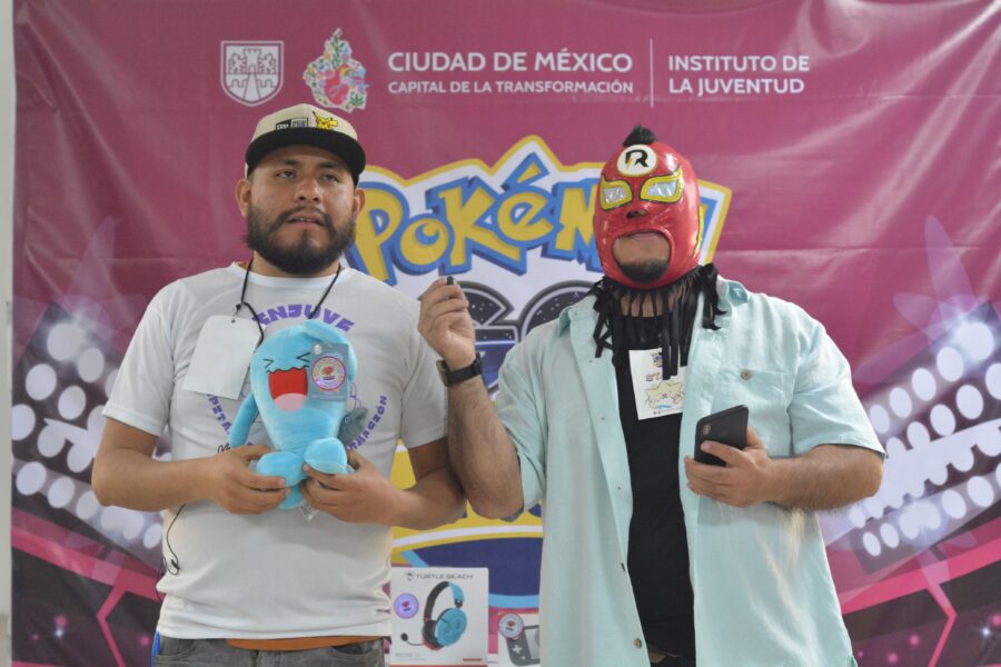 Realiza con éxito el INJUVE primero Poketorneo para la promoción de los e-sports entre la juventud