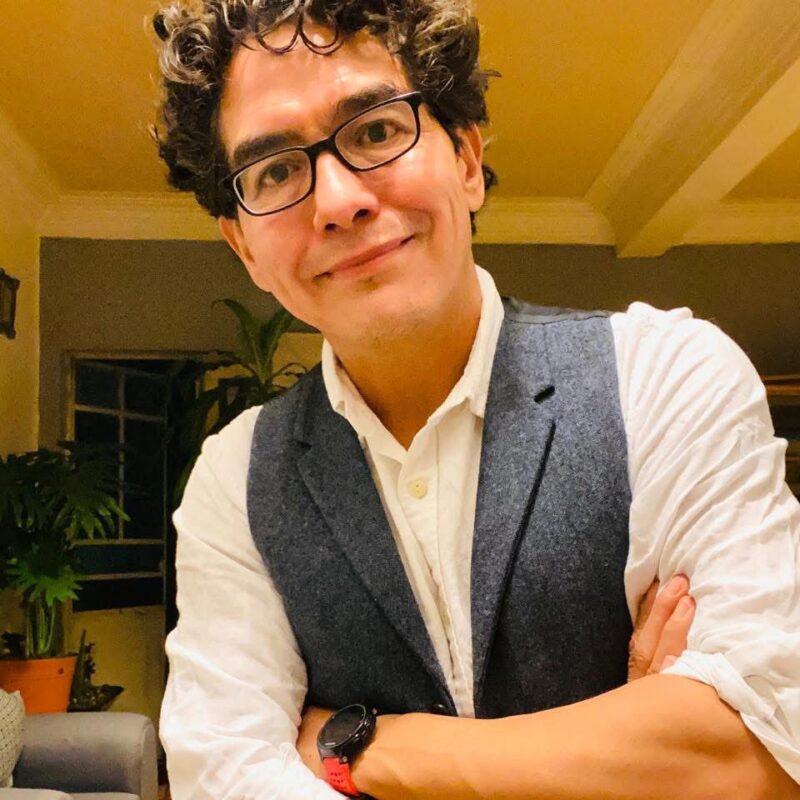 Semblanzas Ximena Josefina Guzmán Cuevas y José Muñoz Vega