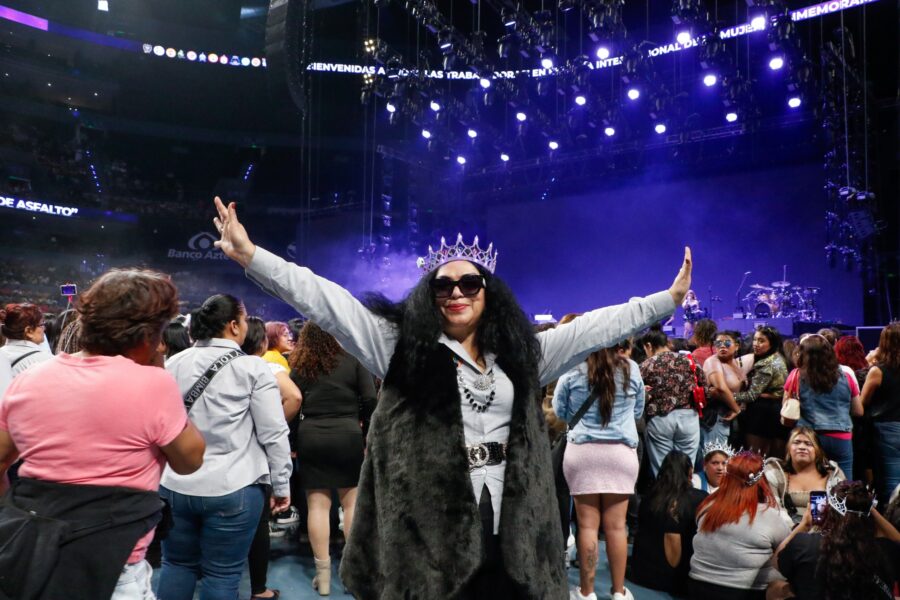 Jefa de Gobierno Clara Brugada se compromete a erradicar la Brecha Salarial en la Ciudad de México