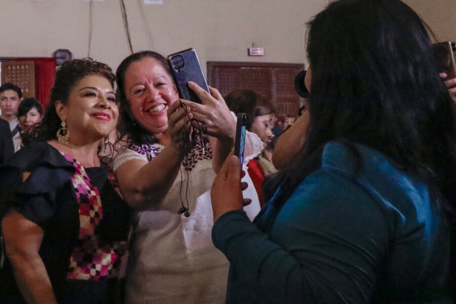 Anuncia jefa de Gobierno Clara Brugada Política de Vivienda que evitará invasiones en zonas de conservación ecológica; se compromete a acabar con burocratismo en la entrega de casas