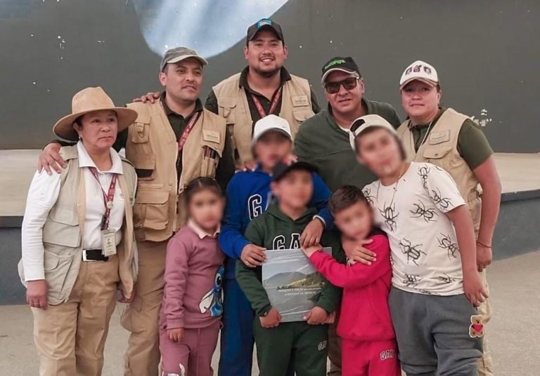 Niñez mexiquense celebra su día con acceso gratuito en los parques recreativos del Estado de México