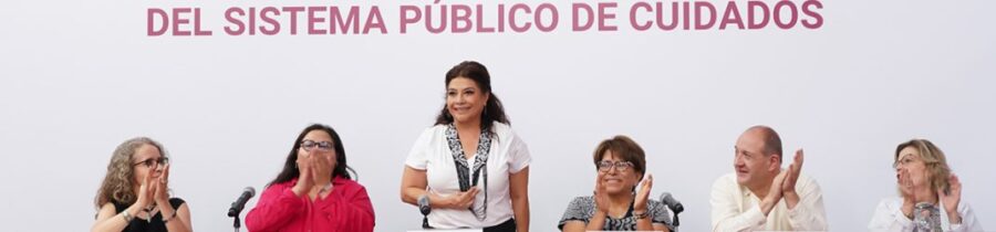 Inauguramos el primer centro del Sistema Público de Cuidados de la ciudad