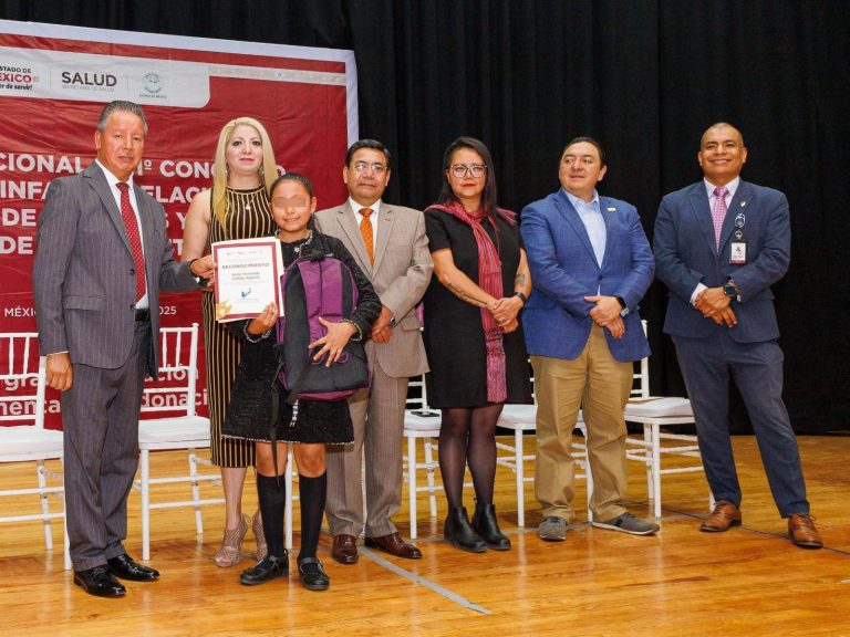 Impulsa Secretaría de Salud del EdoMéx la cultura de donación de órganos entre las infancias a través del arte