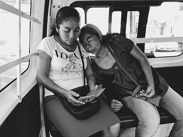 Exhibe Museo de la Ciudad de México tercera edición de Mexican Women Photographers, fotógrafas de la vida cotidiana