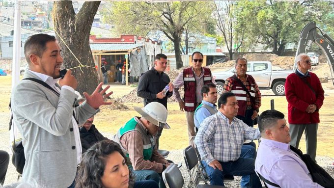 Promueve Secretaría de Movilidad participación de transportistas en proyecto de Mexicable III